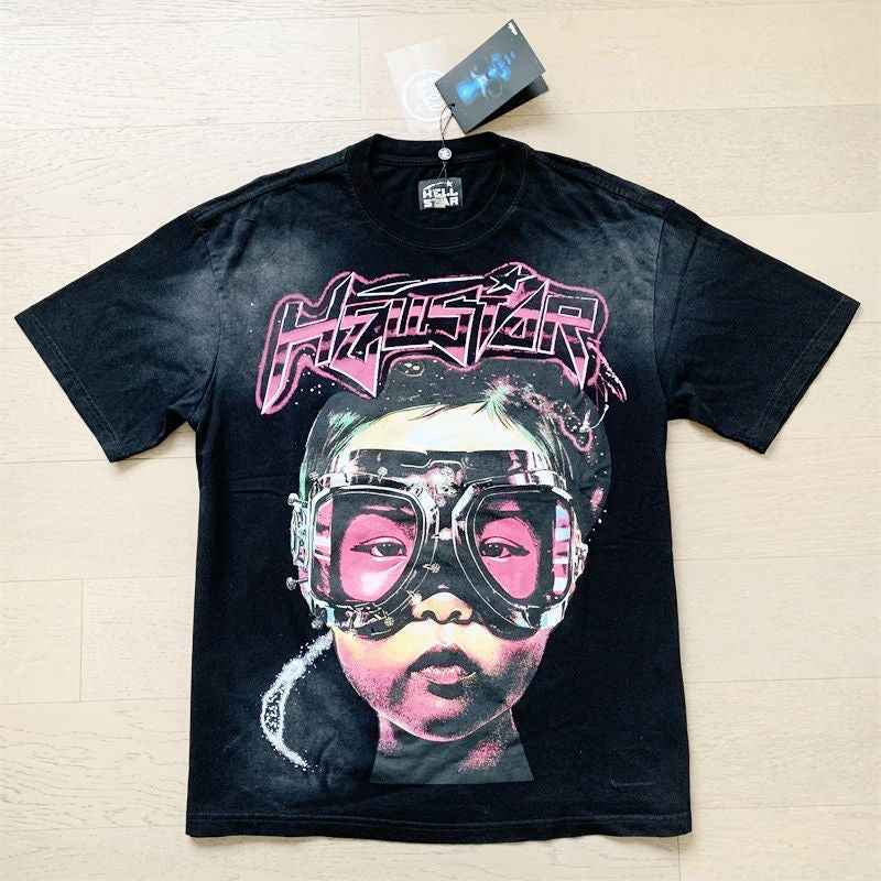 Hellstar Maglia - Luxury Drip Outfit -  TrapShop