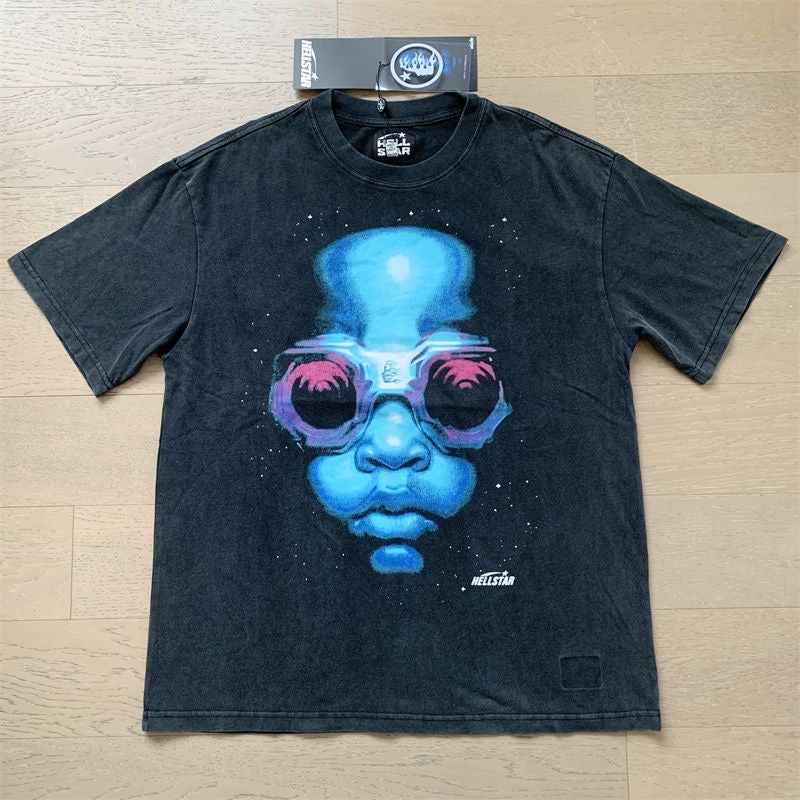 Hellstar Maglia - Luxury Drip Outfit -  TrapShop