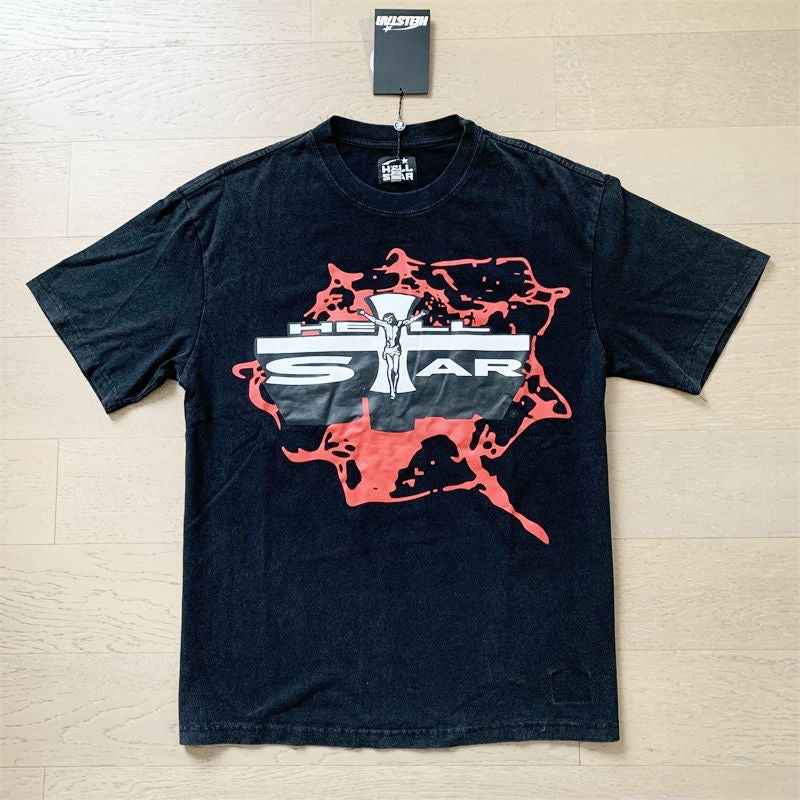 Hellstar Maglia - Luxury Drip Outfit -  TrapShop