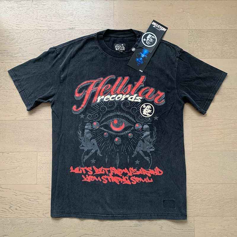 Hellstar Maglia - Luxury Drip Outfit -  TrapShop