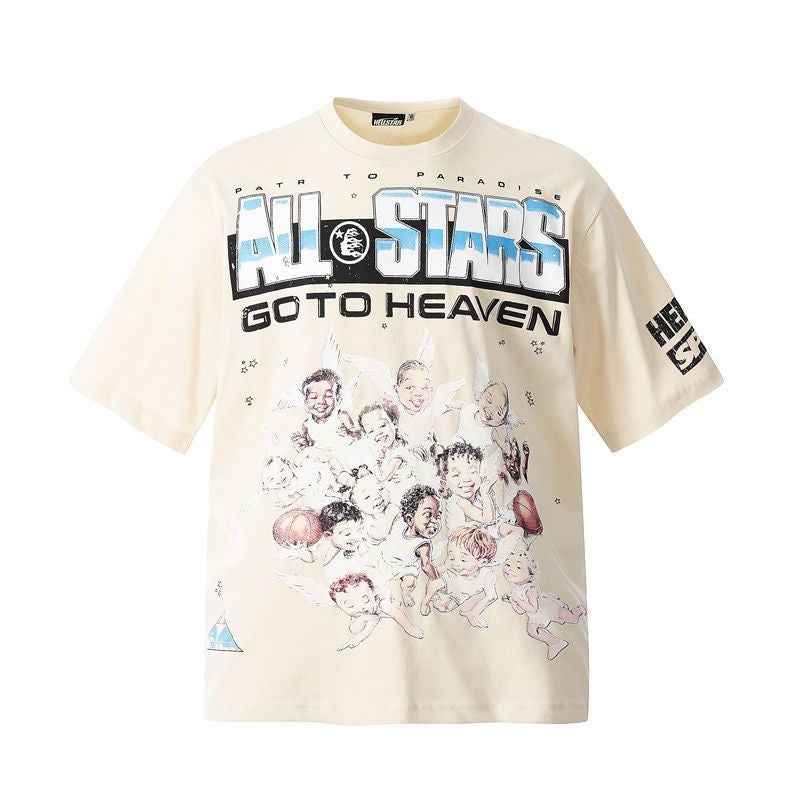 Hellstar Maglia - Luxury Drip Outfit -  TrapShop