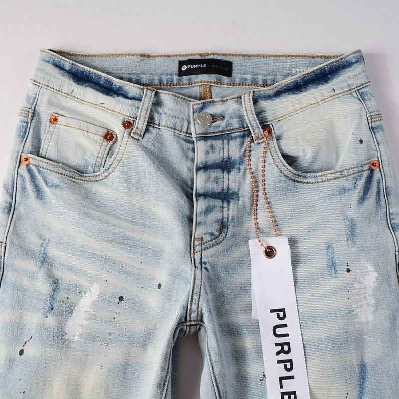 Purple Jeans Chiaro