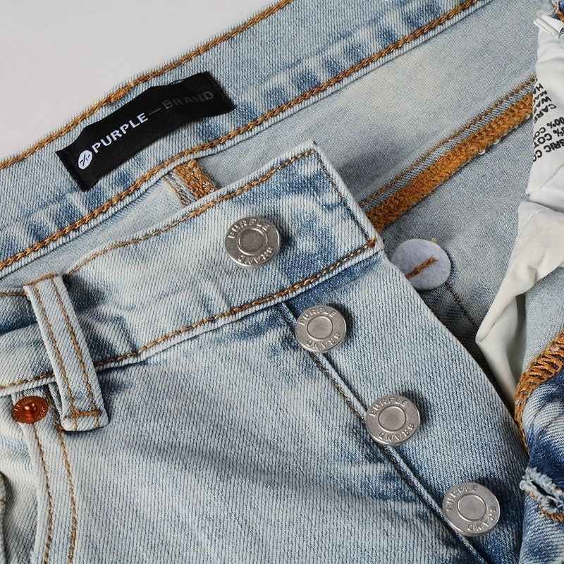 Purple Jeans Chiaro - Luxury Drip Outfit -  TrapShop