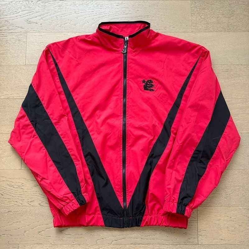 Hellstar Impermeabile - Luxury Drip Outfit -  TrapShop