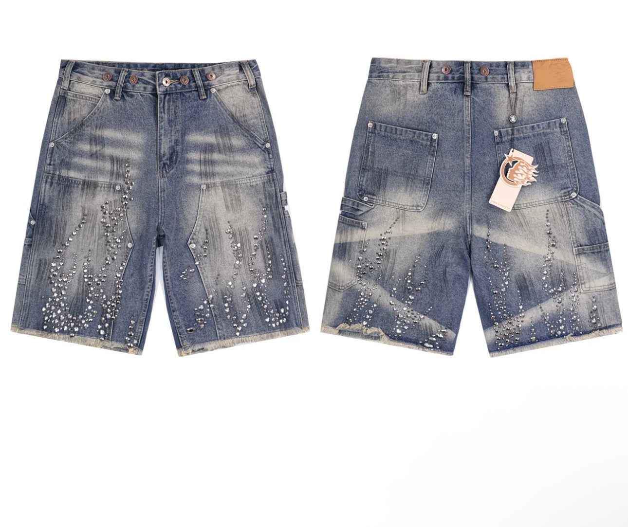 Hellstar Pantaloncini