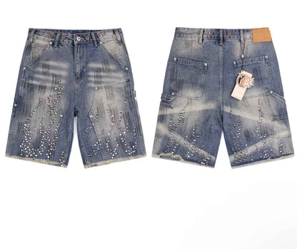 Hellstar Pantaloncini