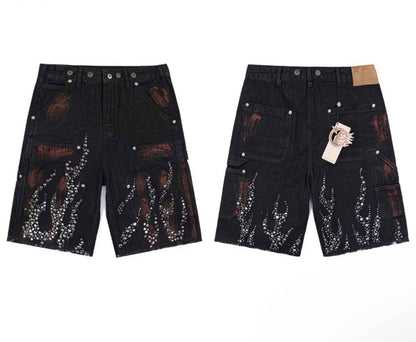 Hellstar Pantaloncini