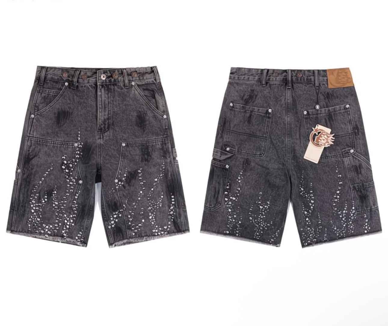 Hellstar Pantaloncini