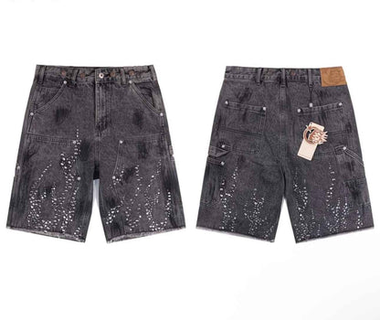 Hellstar Pantaloncini