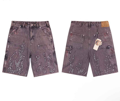 Hellstar Pantaloncini