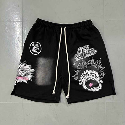 Hellstar Pantaloncini