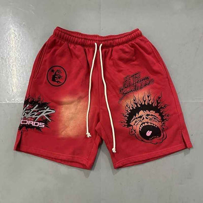 Hellstar Pantaloncini