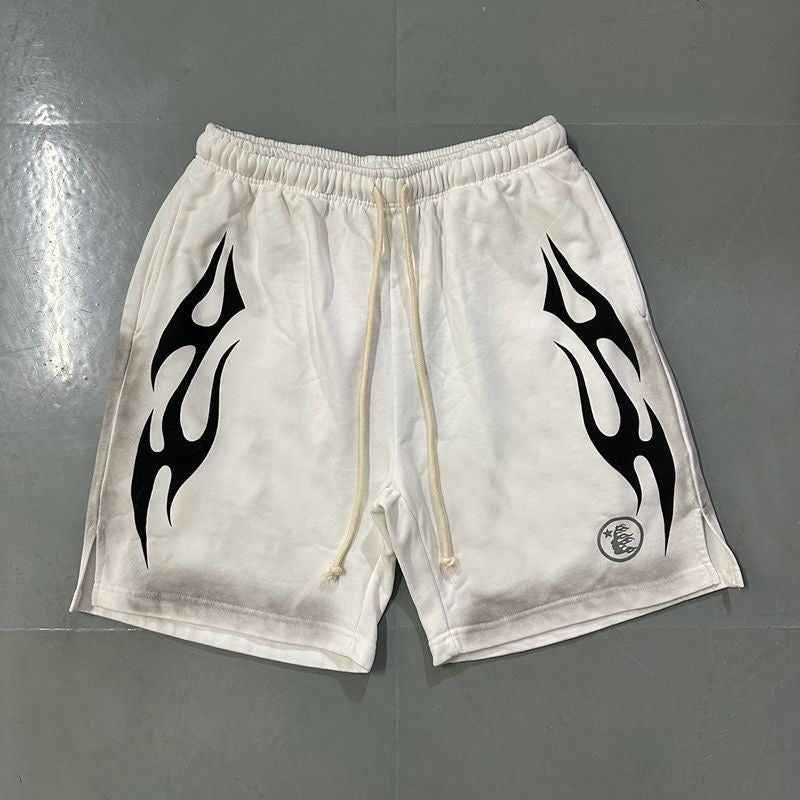 Hellstar Pantaloncini - Luxury Drip Outfit -  TrapShop