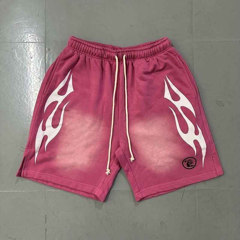 Hellstar Pantaloncini - Luxury Drip Outfit -  TrapShop