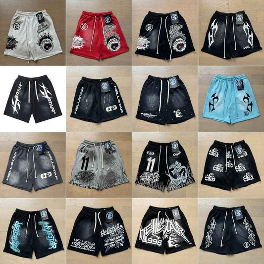 Hellstar Pantaloncini