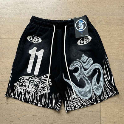 Hellstar Pantaloncini