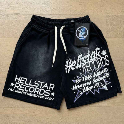 Hellstar Pantaloncini