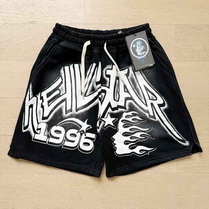Hellstar Pantaloncini
