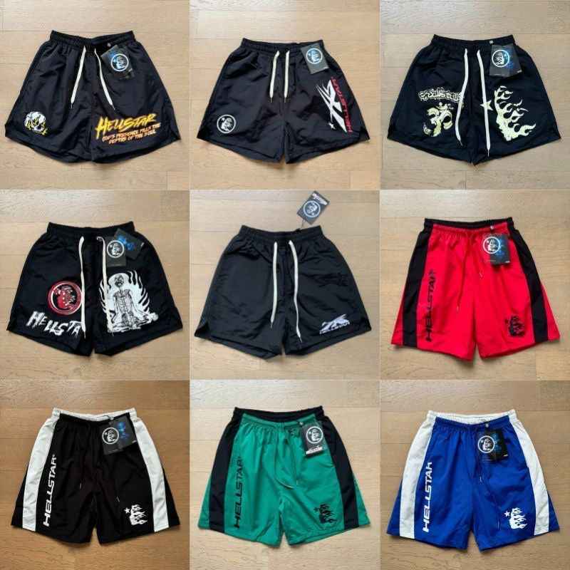 Hellstar Impermeabile