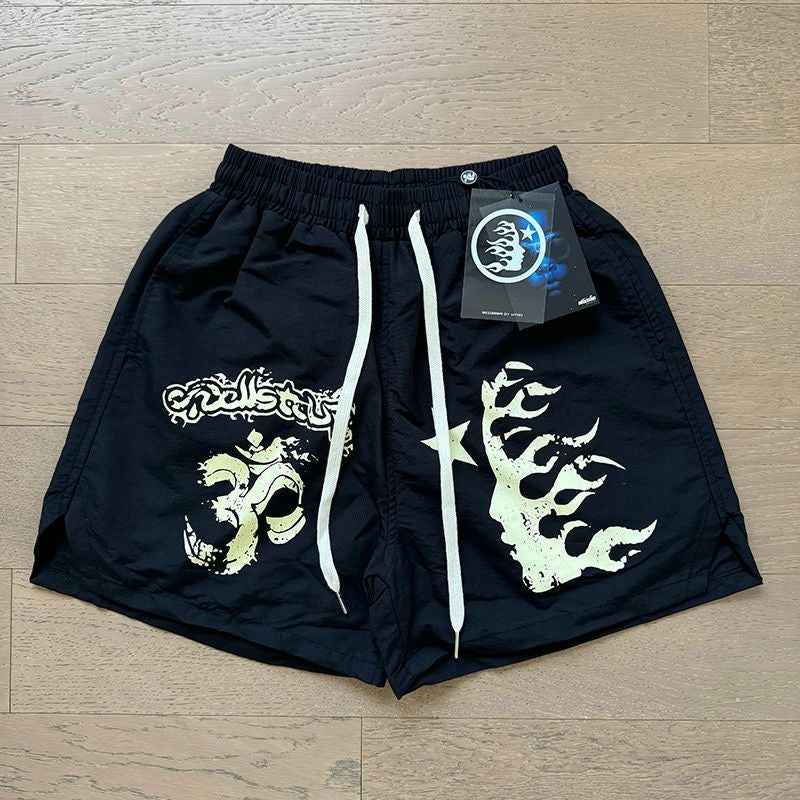 Hellstar Impermeabile - Luxury Drip Outfit -  TrapShop