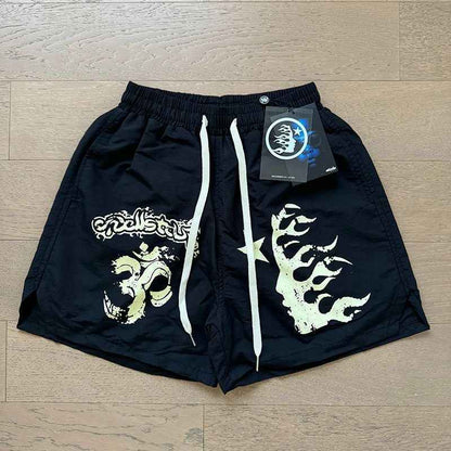 Hellstar Impermeabile