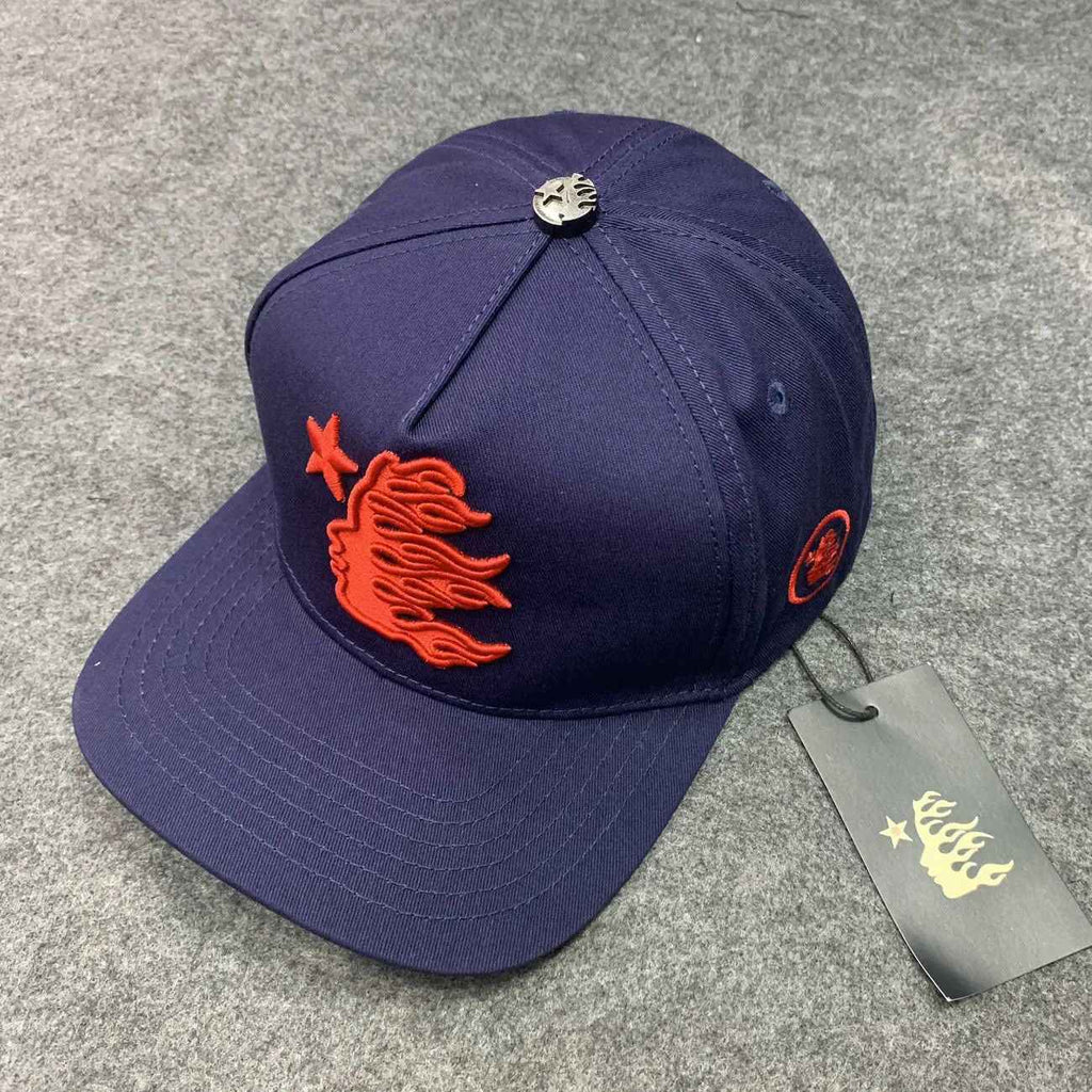 Hellstar Cappello - Luxury Drip Outfit -  TrapShop