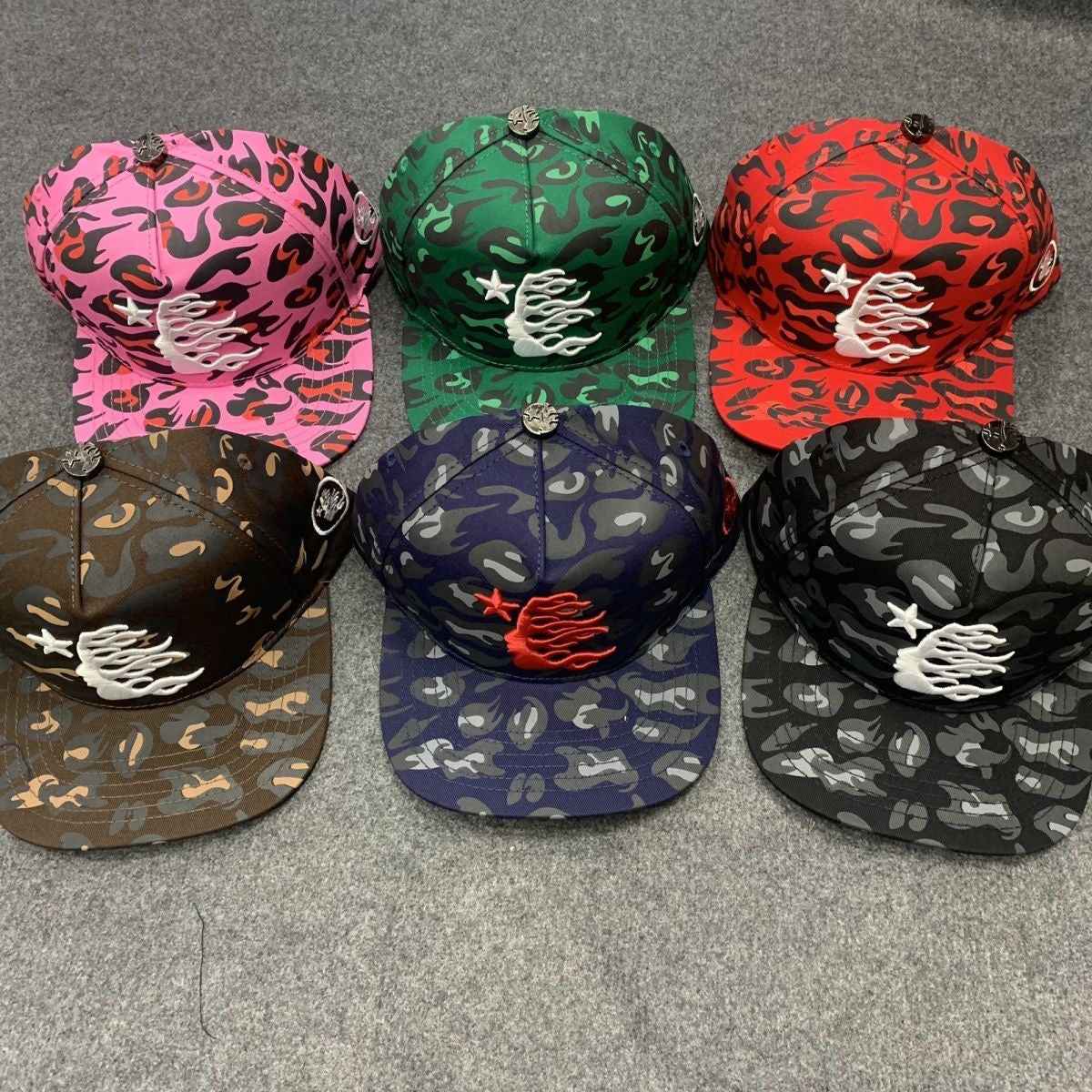 Hellstar Cappello - Luxury Drip Outfit -  TrapShop