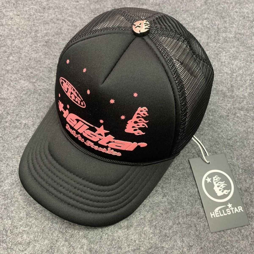 Hellstar Cappello - Luxury Drip Outfit -  TrapShop