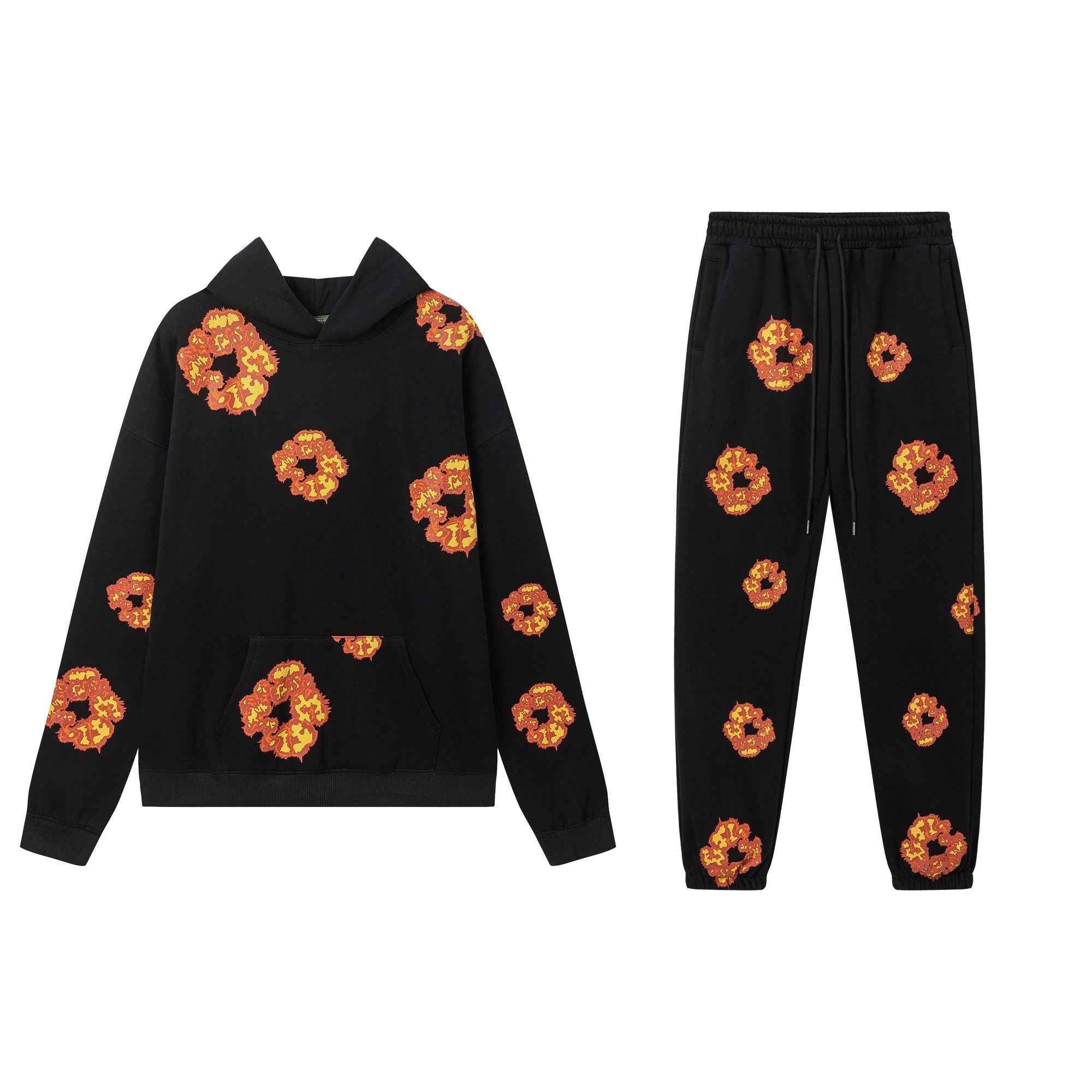 DenimTears Tuta - Luxury Drip Outfit -  TrapShop