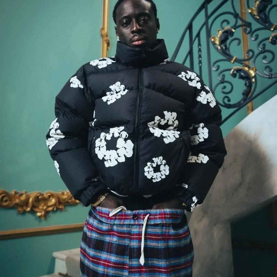 DenimTears Giubbotto