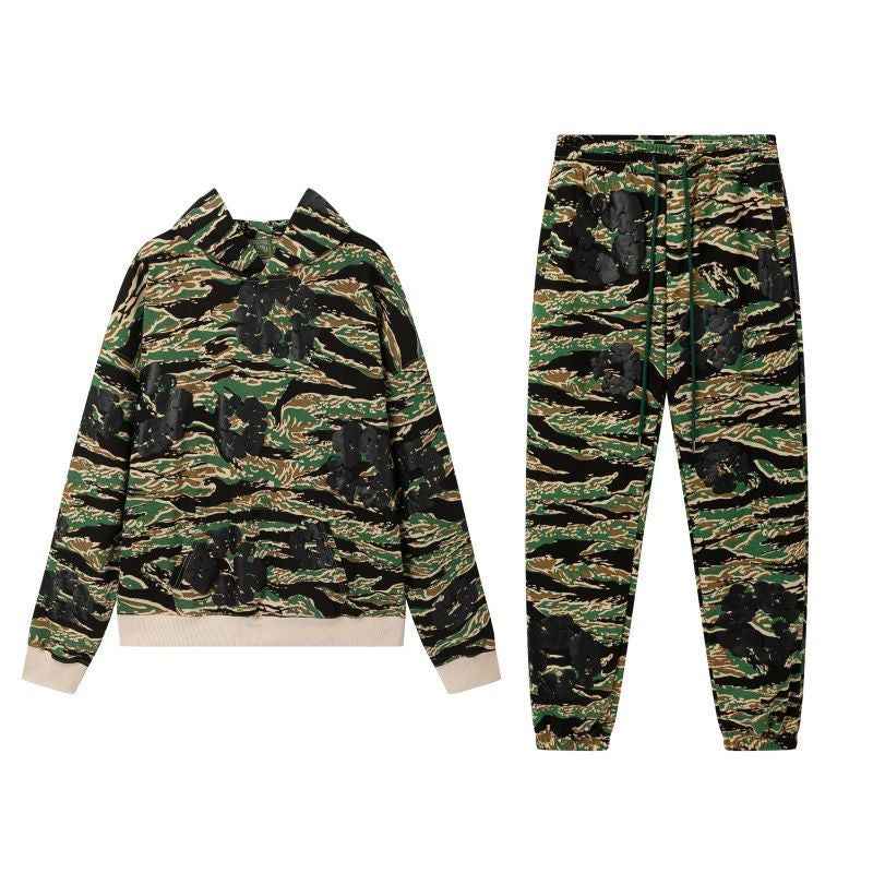 DenimTears Tuta - Luxury Drip Outfit -  TrapShop