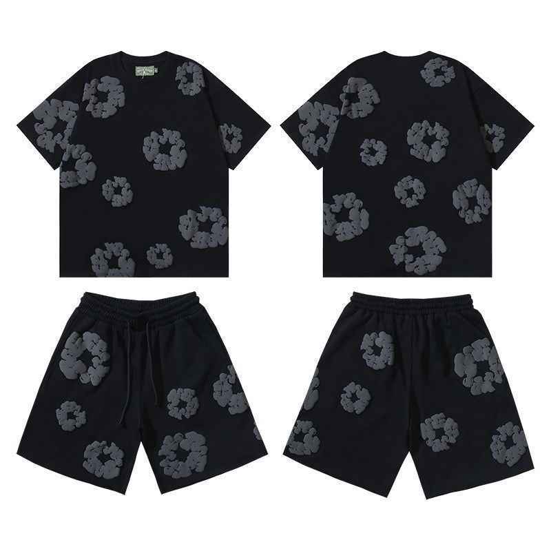 DenimTears Set - Luxury Drip Outfit -  TrapShop