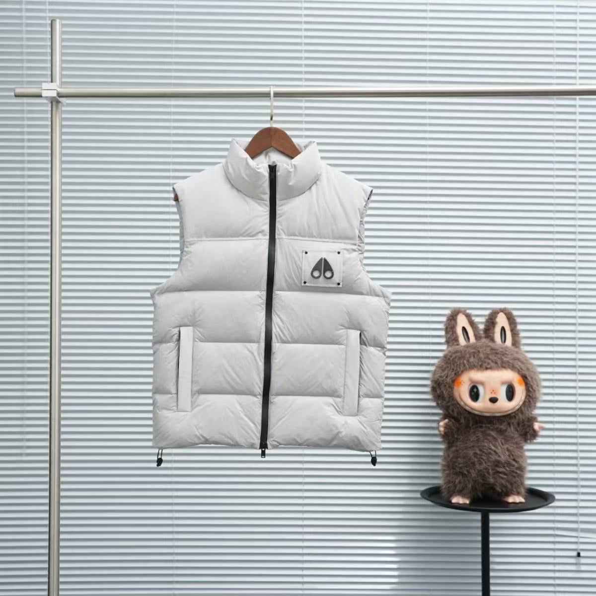 Moose Gilet - Luxury Drip Outfit -  TrapShop