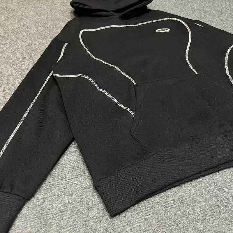 CRTZ Felpa - Luxury Drip Outfit -  TrapShop