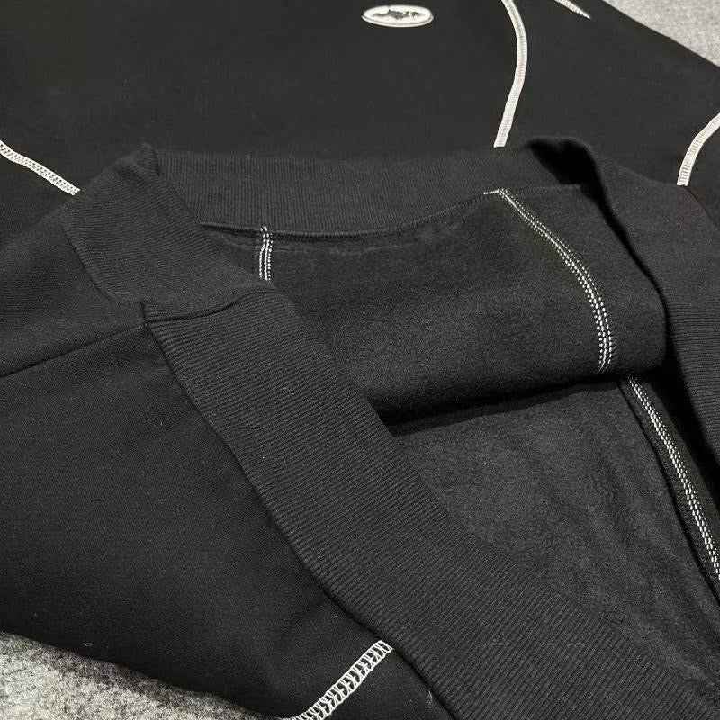 CRTZ Felpa - Luxury Drip Outfit -  TrapShop