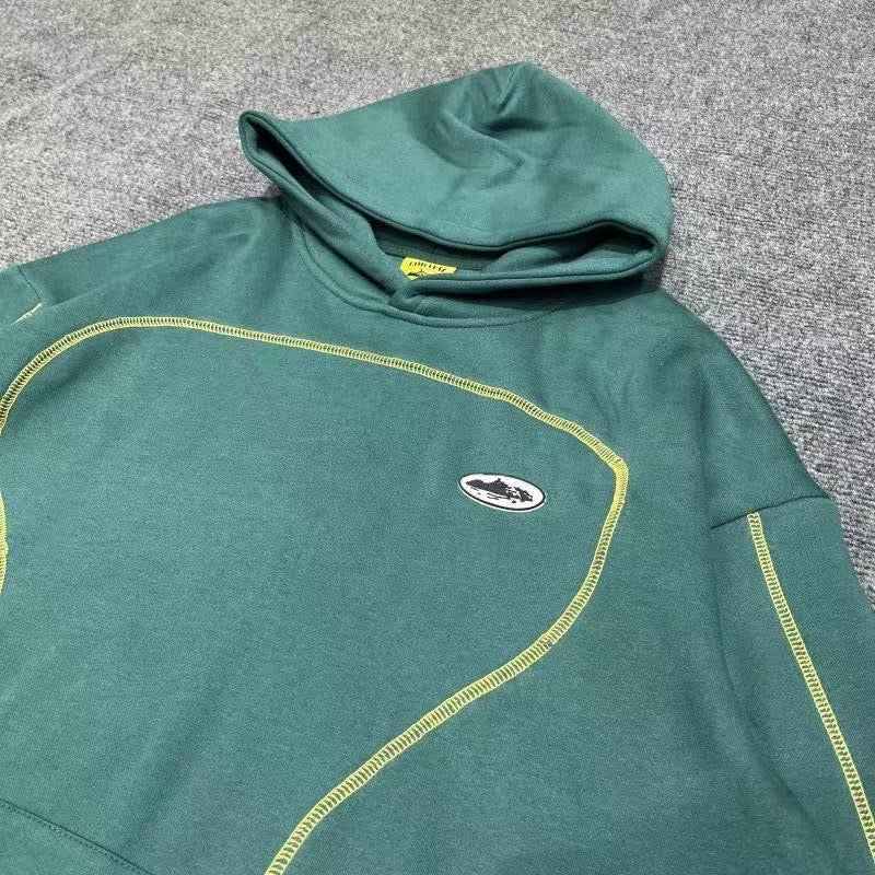 CRTZ Felpa - Luxury Drip Outfit -  TrapShop