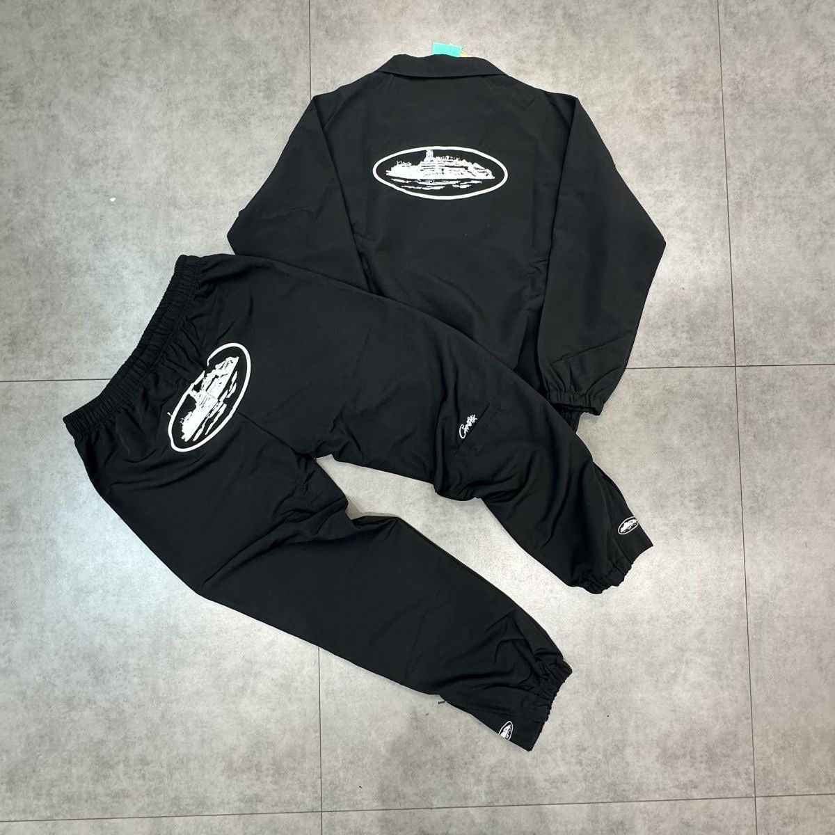 CRTZ Impermeabile - Luxury Drip Outfit -  TrapShop