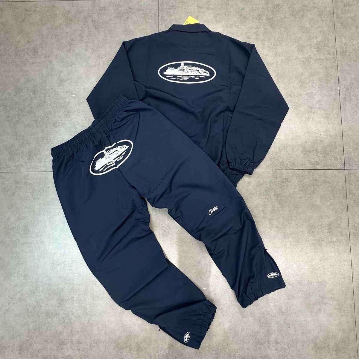 CRTZ Impermeabile - Luxury Drip Outfit -  TrapShop