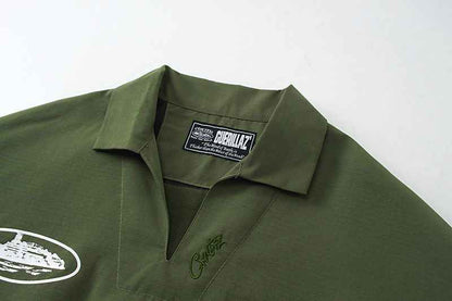 Corteiz Impermeabile