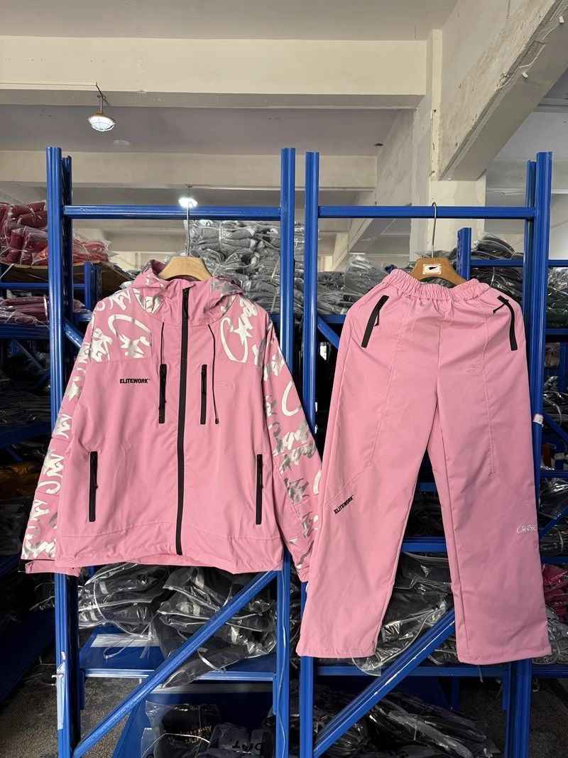 CRTZ Impermeabile - Luxury Drip Outfit -  TrapShop