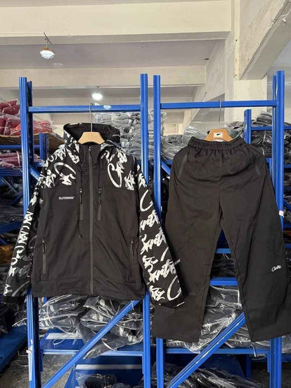 Corteiz Impermeabile