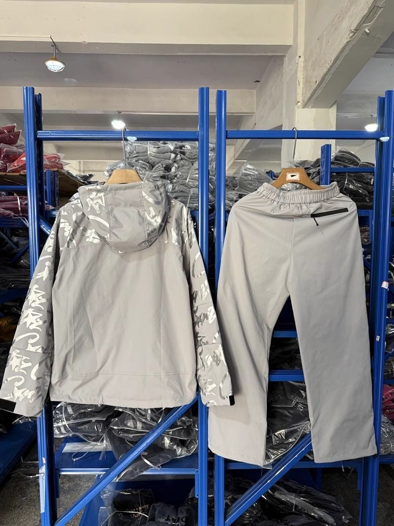 Corteiz Impermeabile - TrapShop