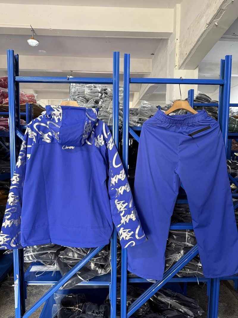 CRTZ Impermeabile - Luxury Drip Outfit -  TrapShop