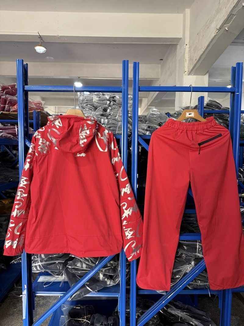 Corteiz Impermeabile