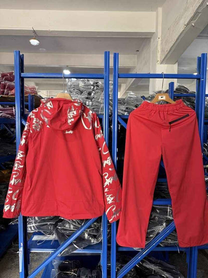 Corteiz Impermeabile