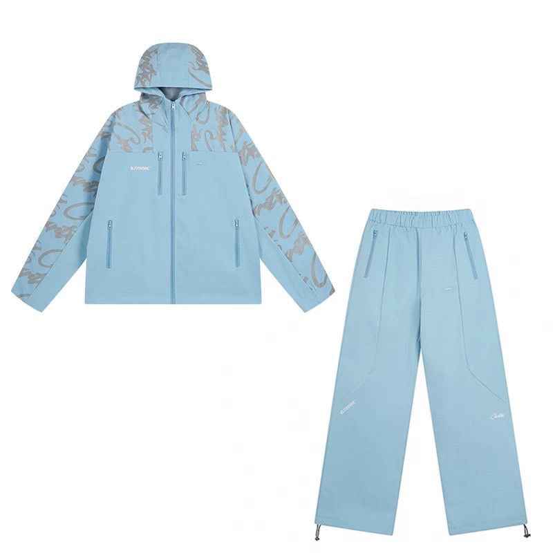 CRTZ Impermeabile - Luxury Drip Outfit -  TrapShop