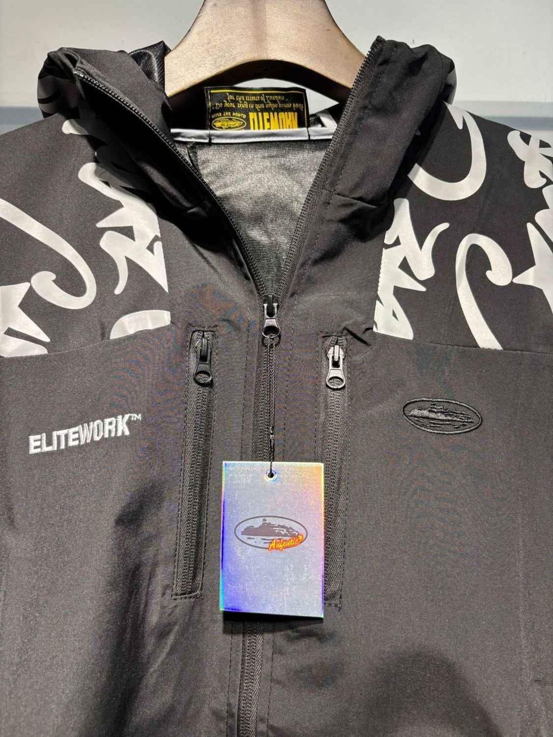 Corteiz Impermeabile