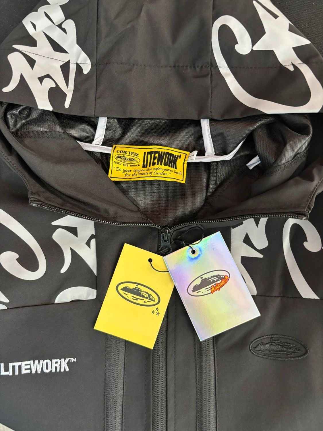 Corteiz Impermeabile