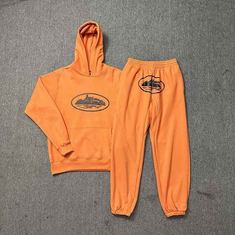 CRTZ Tuta - Luxury Drip Outfit -  TrapShop