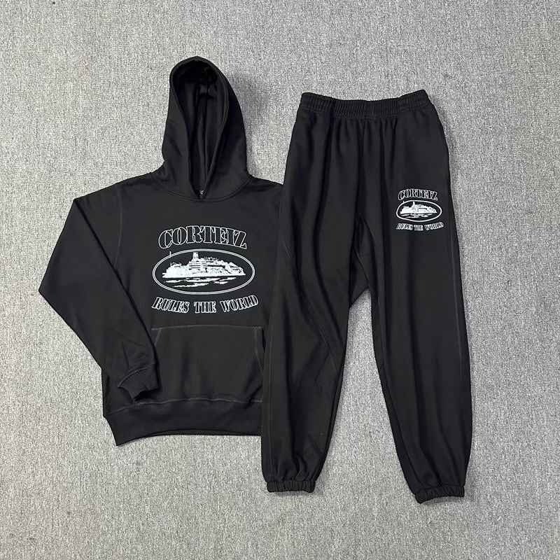 CRTZ Tuta - Luxury Drip Outfit -  TrapShop